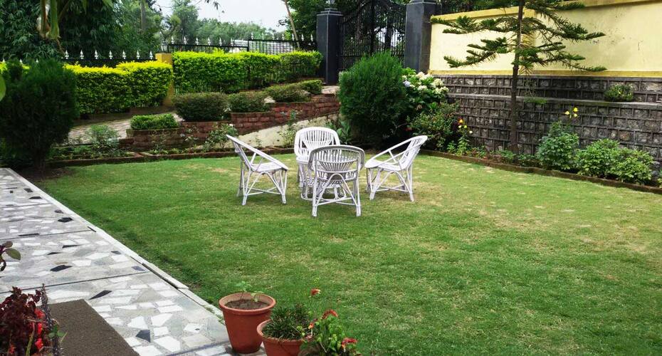 TG Stays Neugal Cafe, Palampur 4
